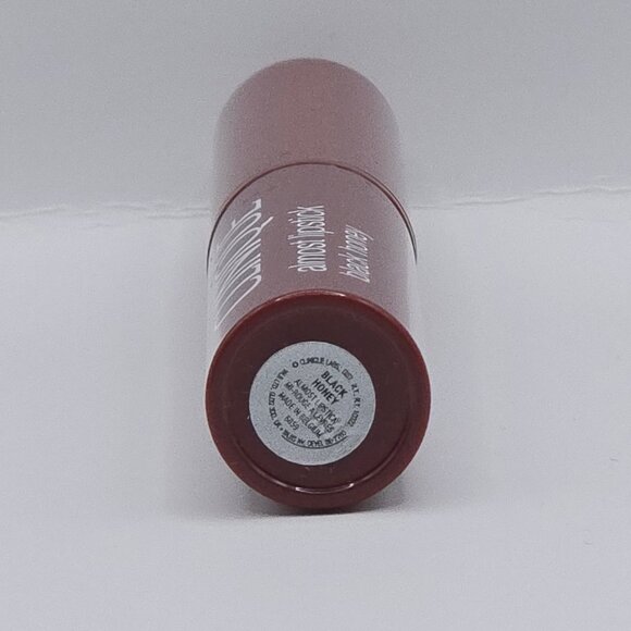 Clinique Almost Lipstick Black Honey Mini 0.04 oz 1.2 g Sheer Lightweight New - Picture 4 of 11